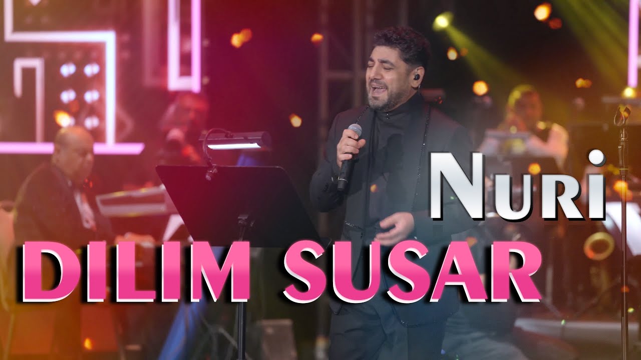 Nuri - DILIM SUSAR (Heydər Əliyev Sarayı / 2024) Mp3 Yüklə