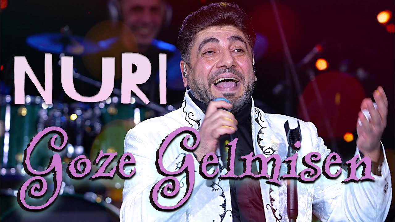 Nuri - GOZE GELMISEN (Moscow Vegas City Hall / 2025) Mp3 Yüklə