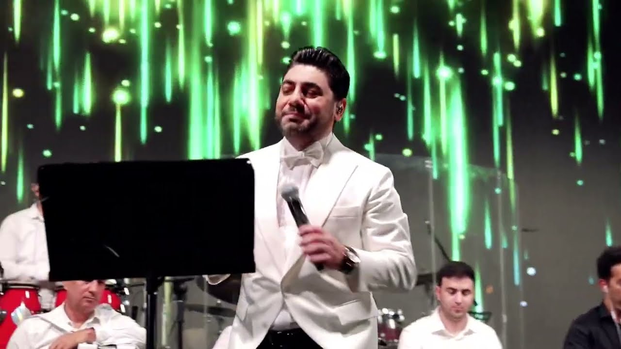 Nuri - GOZLEYIREM & O GOZEL XANIMDI (Canlı) BAKI 2022 Mp3 Yüklə