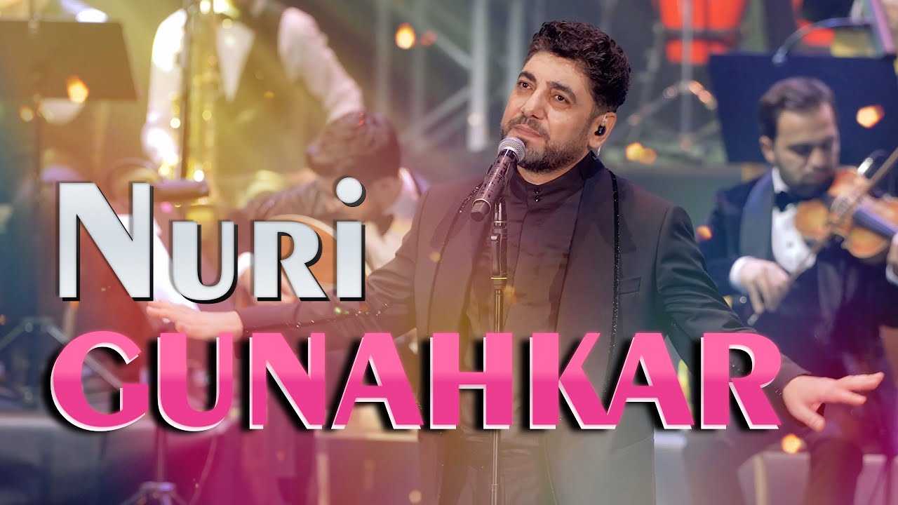 Nuri - GUNAHKAR (Heydər Əliyev Sarayı / 2024) Mp3 Yüklə