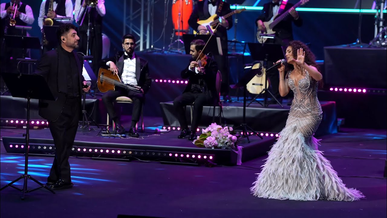 Nuri & Jane - FULL CONCERT (Heydər Əliyev Sarayı / 2024) Mp3 Yüklə