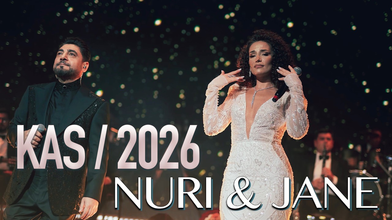Nuri & Jane - KAS (Bakı Konqres Mərkəzi / 2026) Mp3 Yüklə