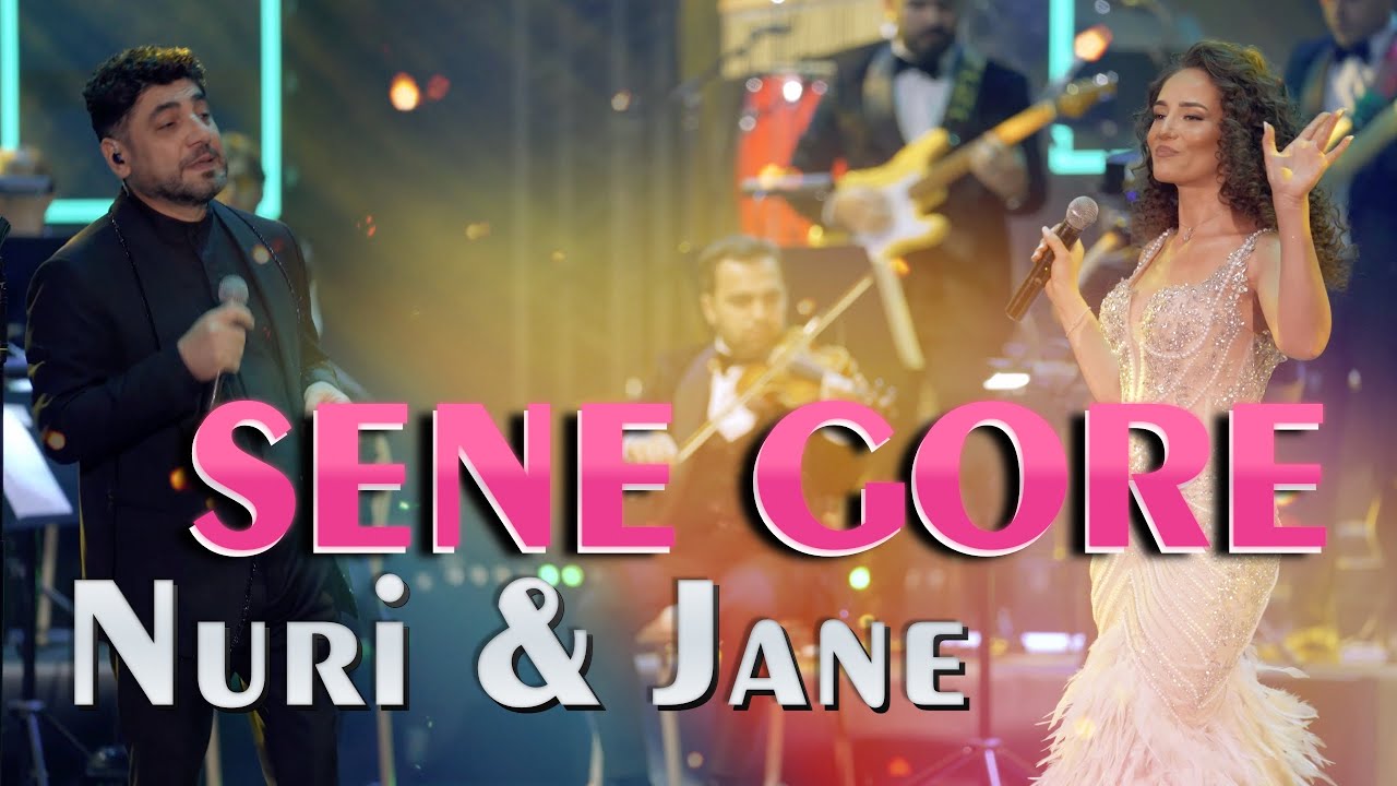 Nuri & Jane - SENE GORE (Heydər Əliyev Sarayı / 2024) Mp3 Yüklə