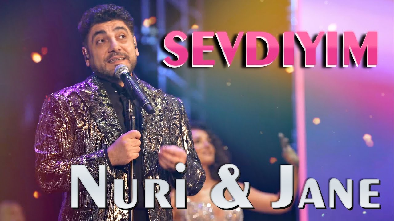 Nuri & Jane - SEVDIYIM (Heydər Əliyev Sarayı / 2024) Mp3 Yüklə