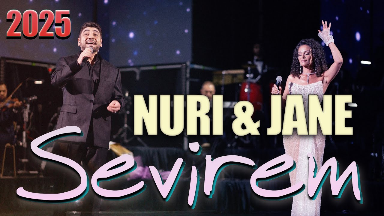Nuri & Jane - SEVIREM (Heydər Əliyev Sarayı / 2025) Mp3 Yüklə