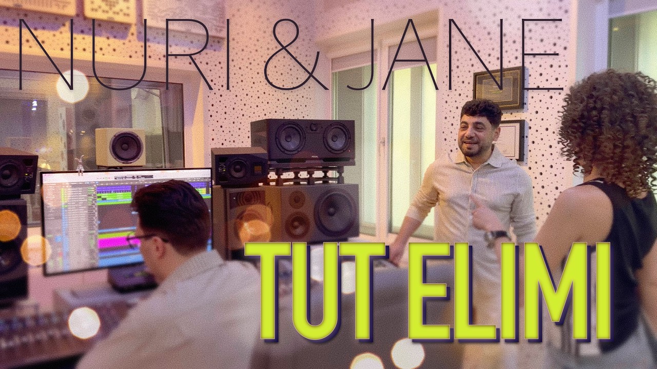 Nuri & Jane - TUT ELIMI Mp3 Yüklə