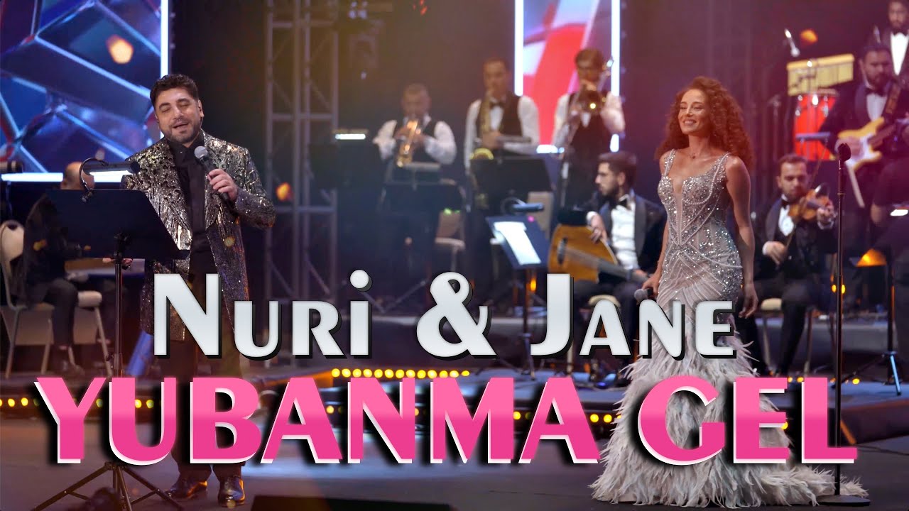 Nuri & Jane - YUBANMA GEL (Heydər Əliyev Sarayı / 2024) Mp3 Yüklə