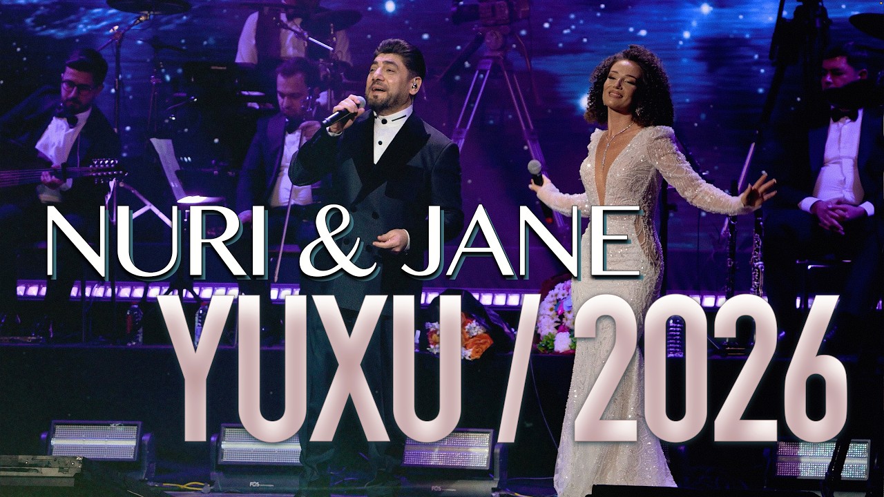 Nuri & Jane - YUXU (Bakı Konqres Mərkəzi / 2026) Mp3 Yüklə