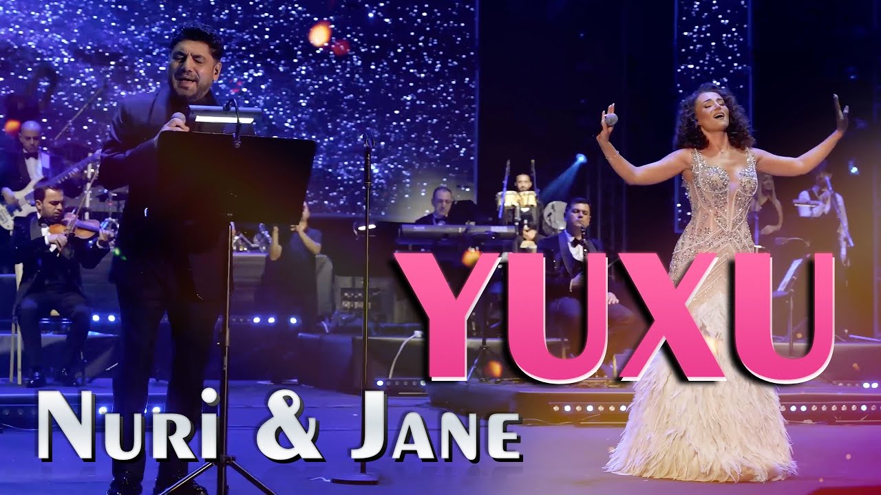 Nuri & Jane - YUXU (Heydər Əliyev Sarayı / 2024) Mp3 Yüklə