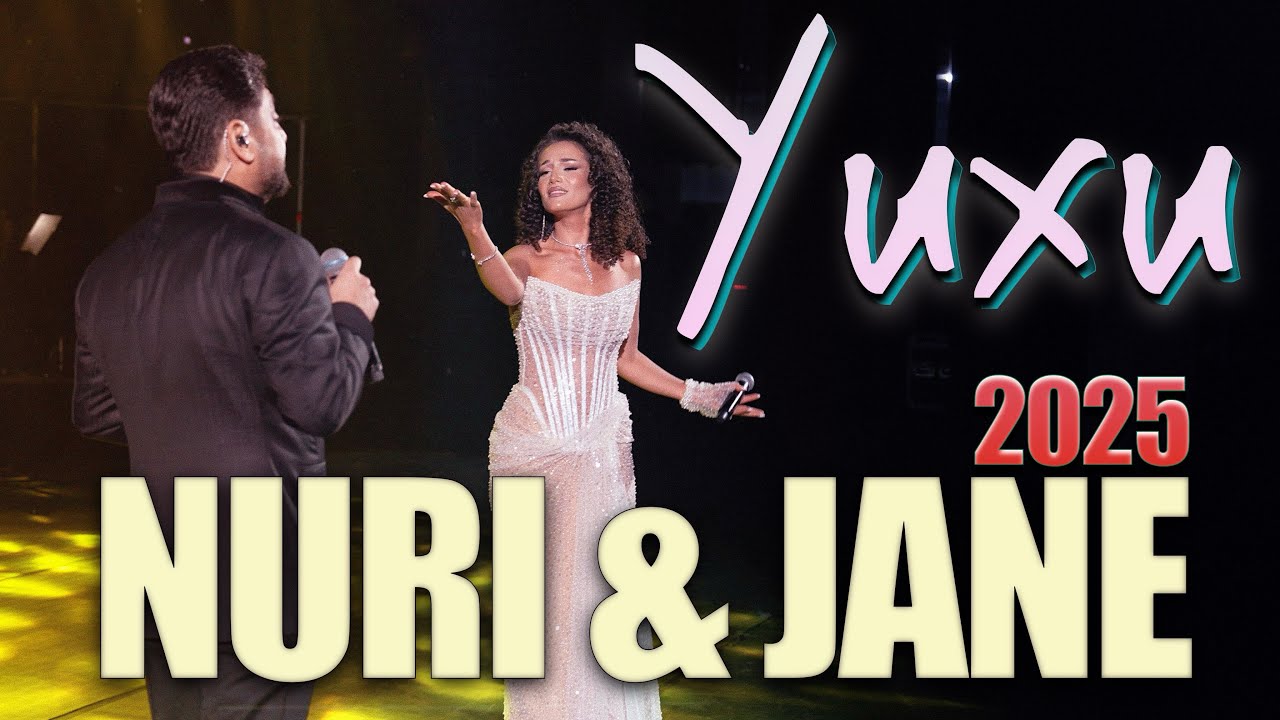 Nuri & Jane - YUXU (Heydər Əliyev Sarayı / 2025) Mp3 Yüklə