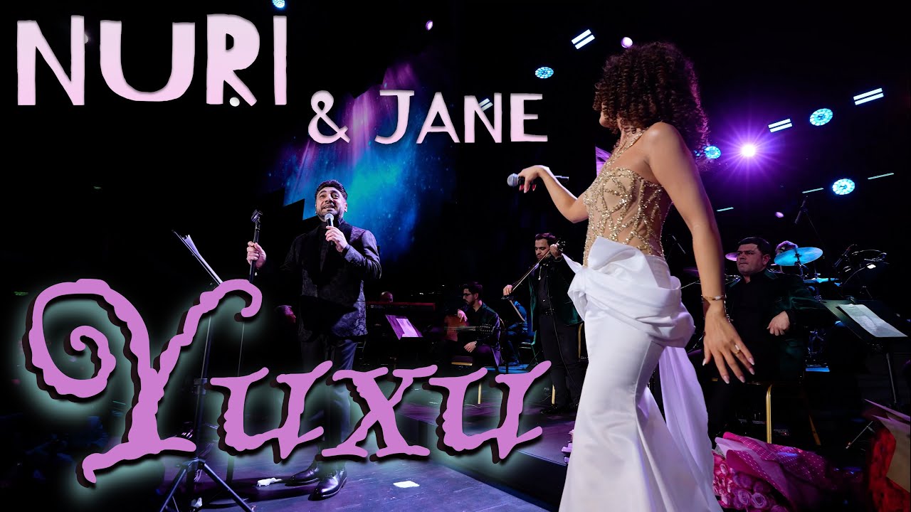 Nuri & Jane - YUXU (Moscow Vegas City Hall / 2025) Mp3 Yüklə