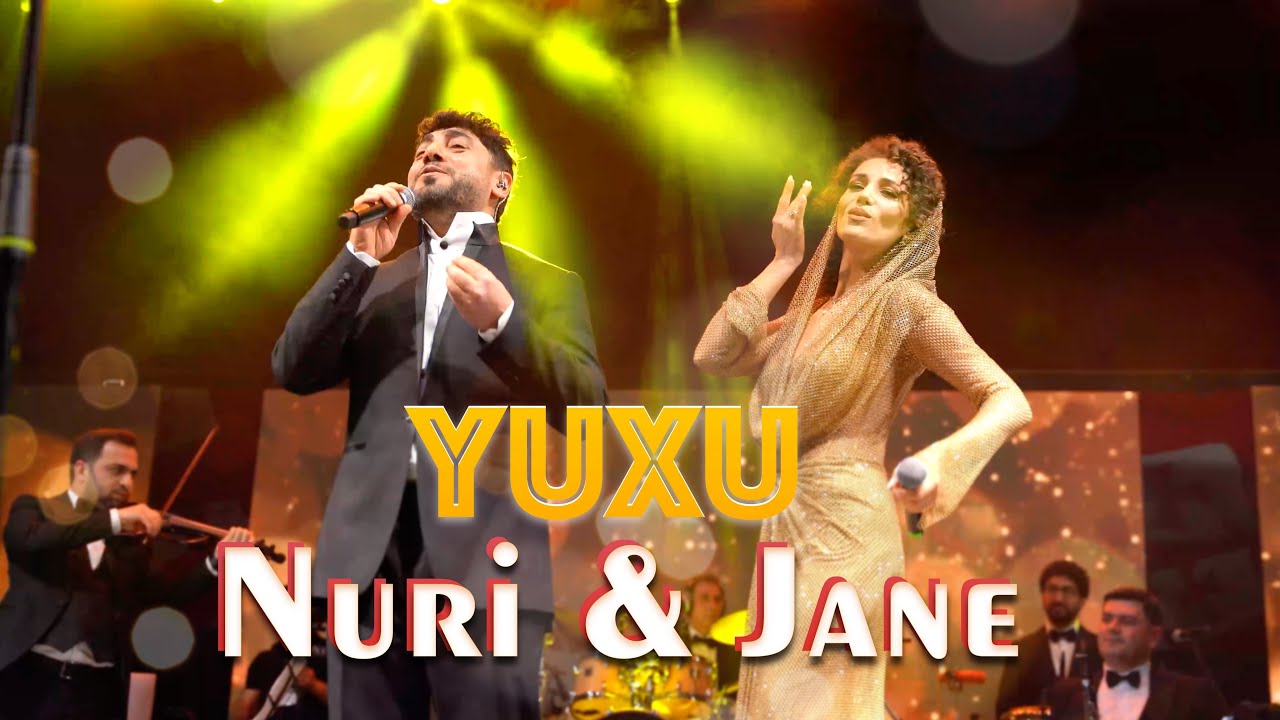 Nuri & Jane - YUXU (Tbilisi Sports Palace / 2025) Mp3 Yüklə