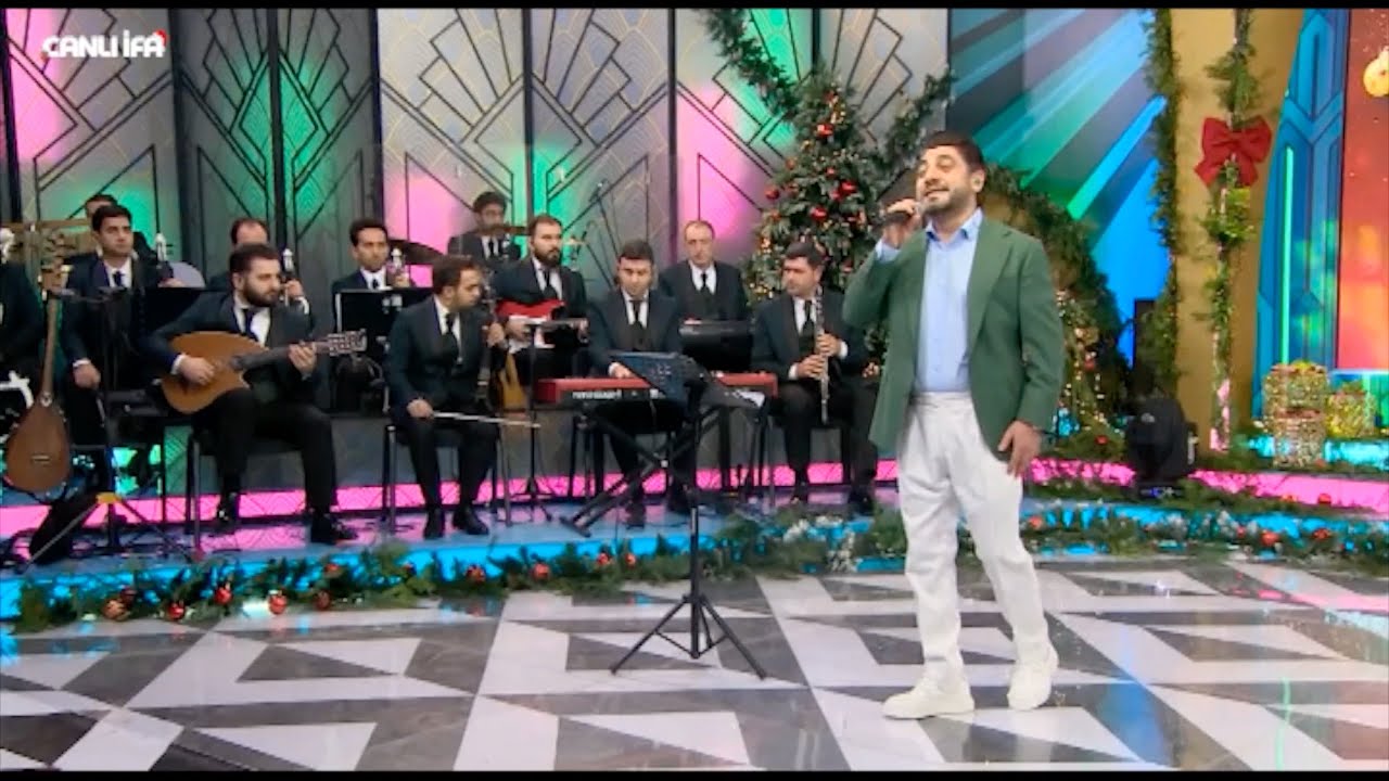 Nuri - Nazende sevgilim & Beyenmir meni (CANLI) Mp3 Yüklə