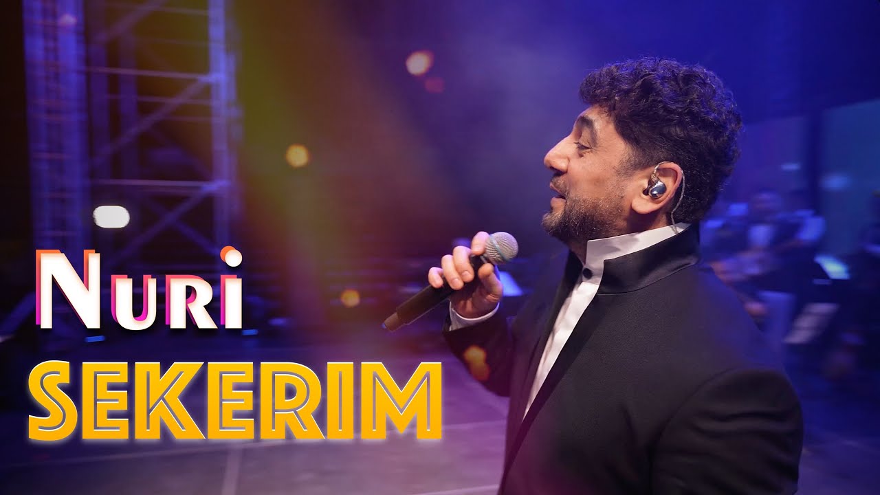 Nuri - SEKERIM (Tbilisi Sports Palace / 2025) Mp3 Yüklə