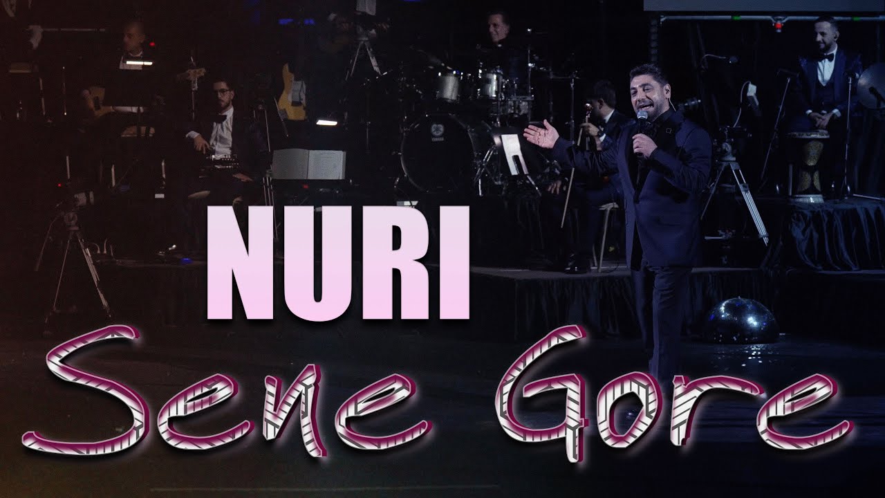 Nuri - SENE GORE / Grand Piano - Emil Afrasiyab (Heydər Əliyev Sarayı / 2025) Mp3 Yüklə