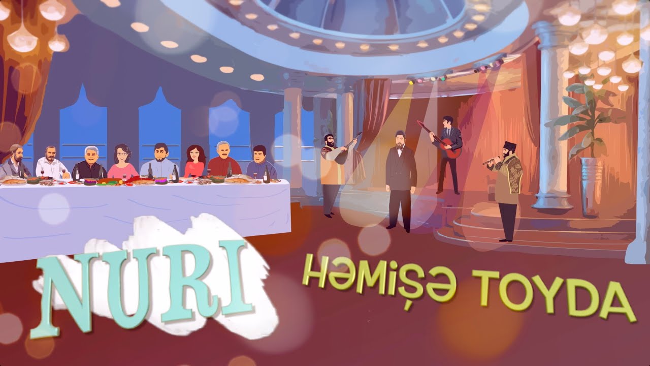 Nuri Serinlendirici - HEMISE TOYDA Mp3 Yüklə