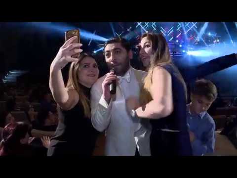 Nuri Serinlendirici - O GOZEL XANIMDI & CAN AY CAN (Heydər Əliyev Sarayı/2017) Mp3 Yüklə