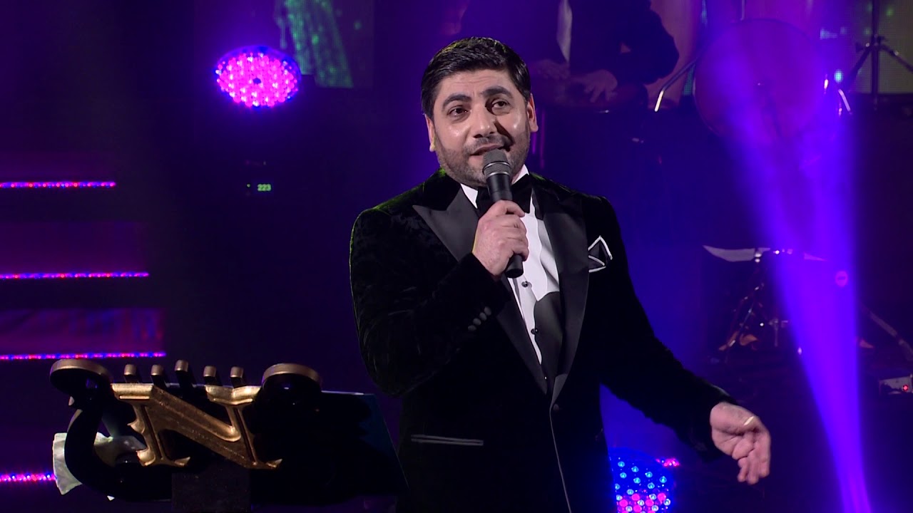 Nuri Serinlendirici - QIZIM (Heydər Əliyev Sarayı/2017) Mp3 Yüklə