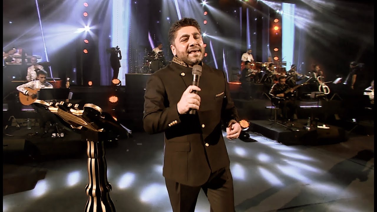 Nuri Serinlendirici - YASAT MENI (Heydər Əliyev Sarayı/2019) Mp3 Yüklə