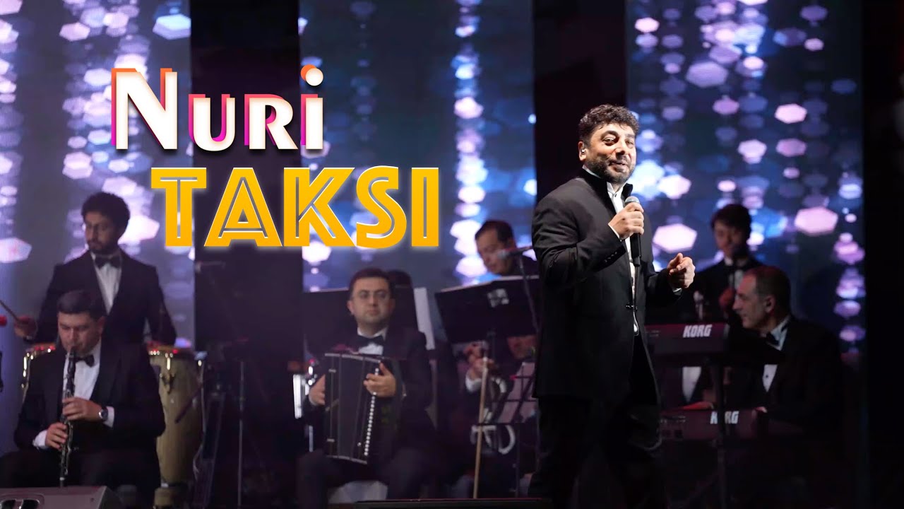 Nuri - TAKSI (Tbilisi Sports Palace / 2025) Mp3 Yüklə