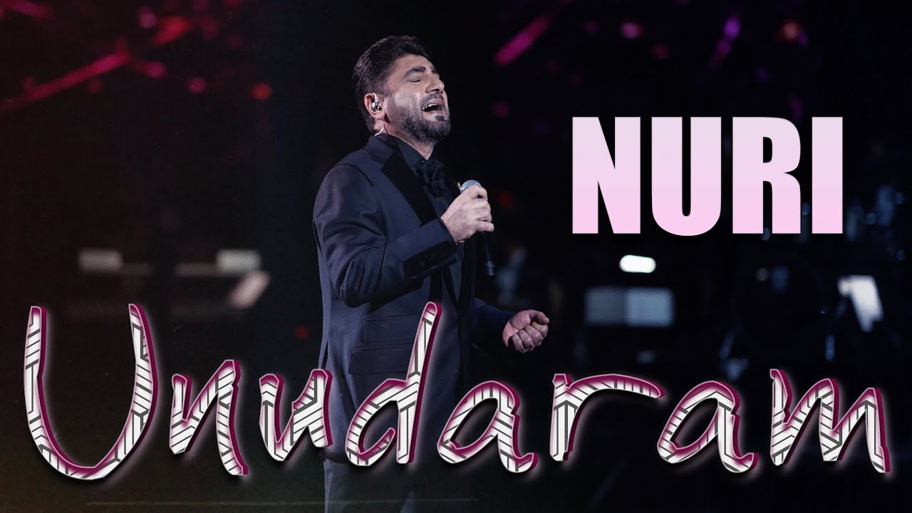 Nuri - UNUDARAM (Heydər Əliyev Sarayı / 2025) Mp3 Yüklə