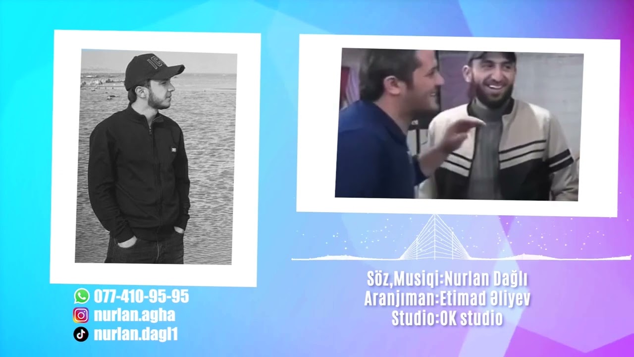 Nurlan Dağlı - Dostluq Mp3 Yüklə