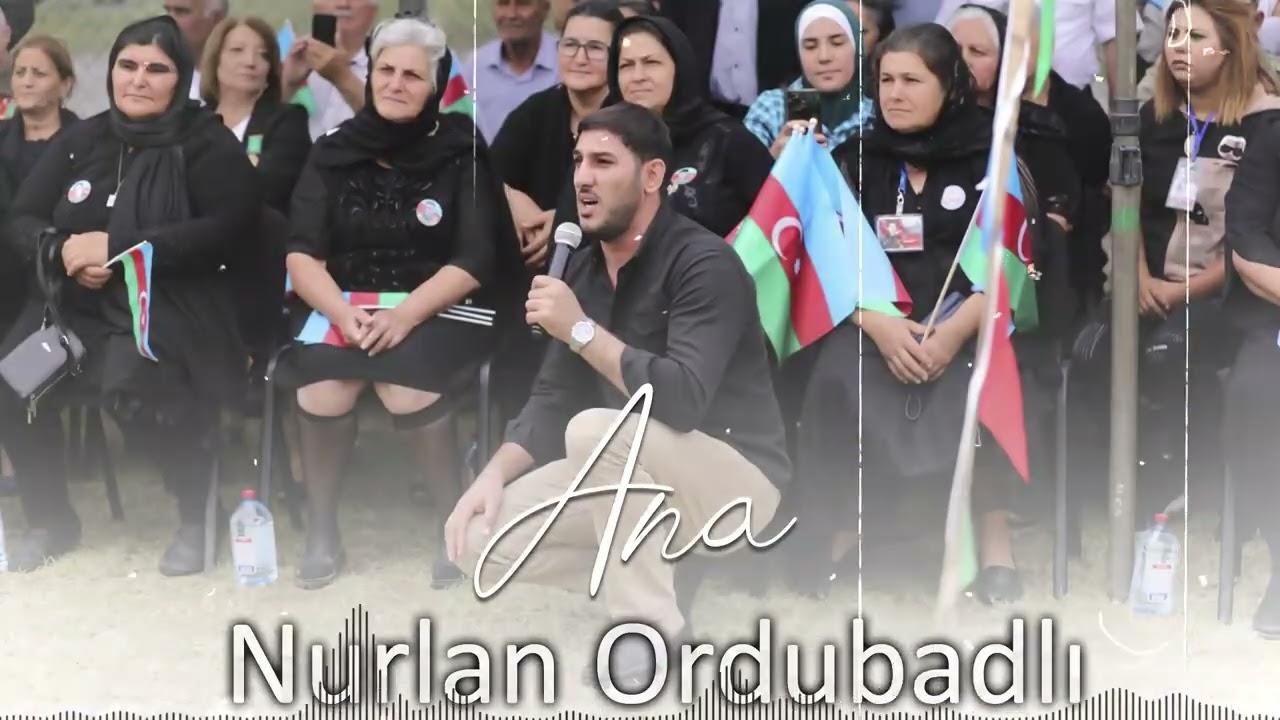 Nurlan Ordubadli - Ana (Yeni 2022) Mp3 Yüklə
