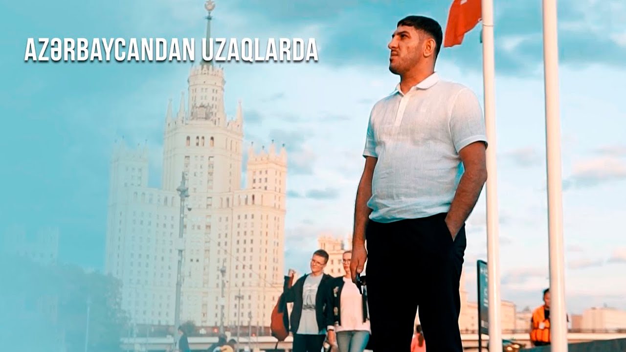Nurlan Ordubadli - Azerbaycandan Uzaqlarda 2023 (Yeni Klip) Mp3 Yüklə