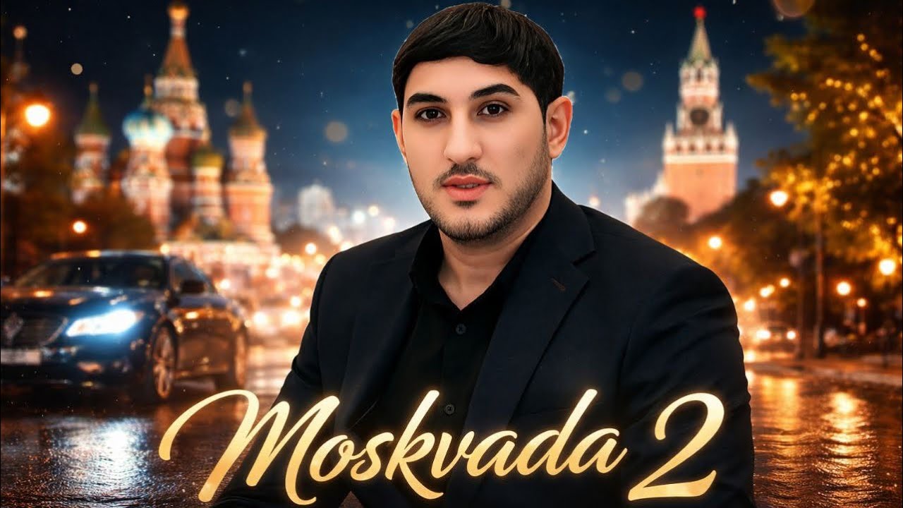 Nurlan Ordubadli - Moskvada 2 2019 / Official Audio Mp3 Yüklə