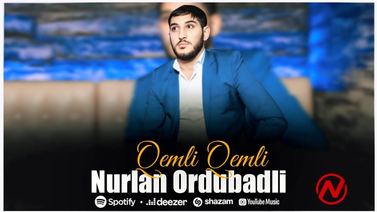 Nurlan Ordubadli - Revayet (Qemli Qemli) 2019 (Official Music Video) Mp3 Yüklə