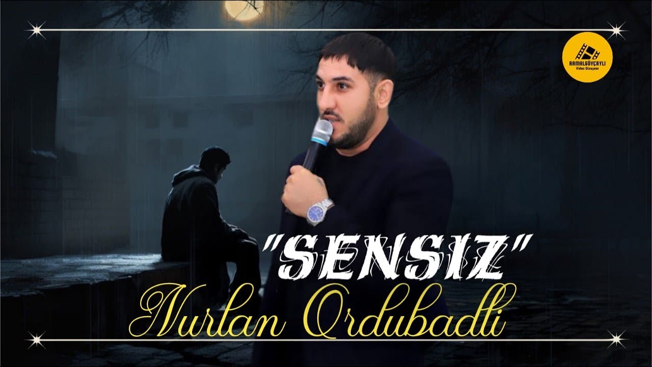 Nurlan Ordubadli - Sensiz 2021 (Official Audio) Mp3 Yüklə