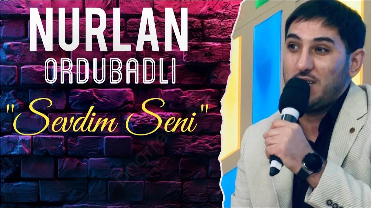 Nurlan Ordubadli - Sevdim Seni 2020 (Official Audio) Mp3 Yüklə