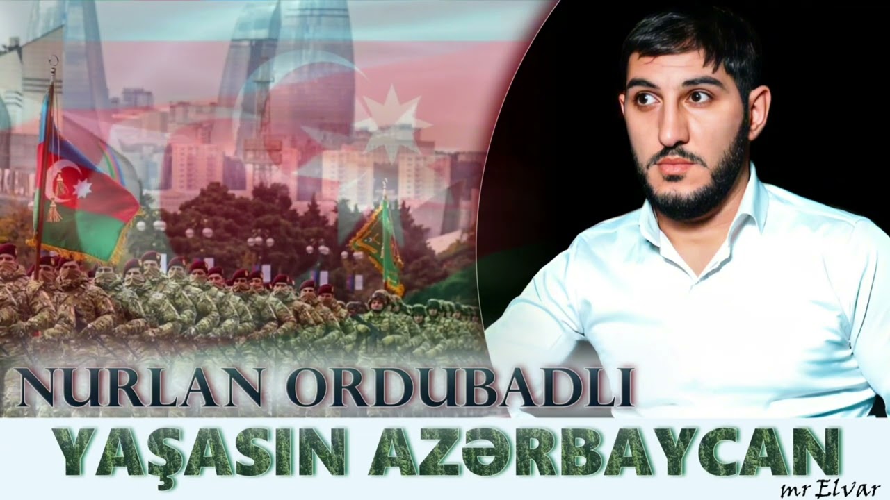 Nurlan Ordubadli - Xan Dedi ki Yasasin Azerbaycan ( Official Audio ) Mp3 Yüklə