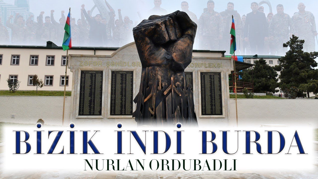 Nurlan Ordubadlı - Bizik İndi Burda 2025 Mp3 Yüklə