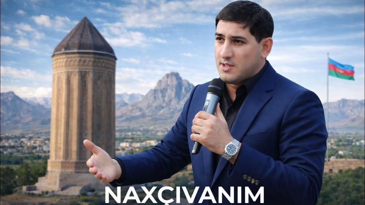 Nurlan Ordubadlı - Naxçıvanım Mp3 Yüklə
