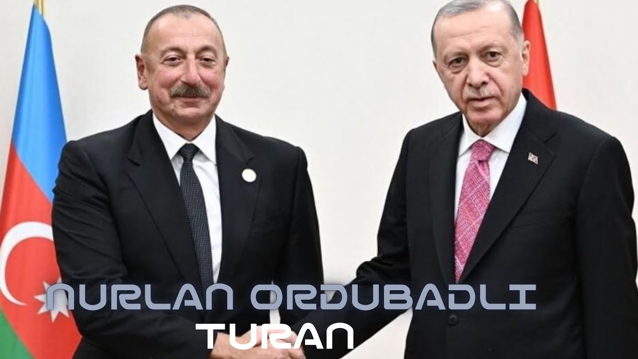 Nurlan Ordubadlı - Turan (Official Music Video) Mp3 Yüklə