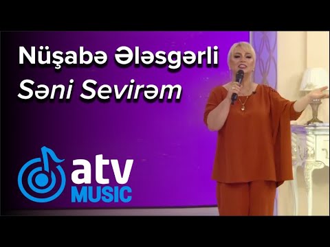 Nüşabə Ələsgərli - Səni Sevirəm (Günün Sədası) Mp3 Yüklə