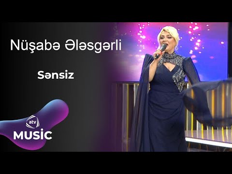 Nüşabə Ələsgərli - Sənsiz Mp3 Yüklə