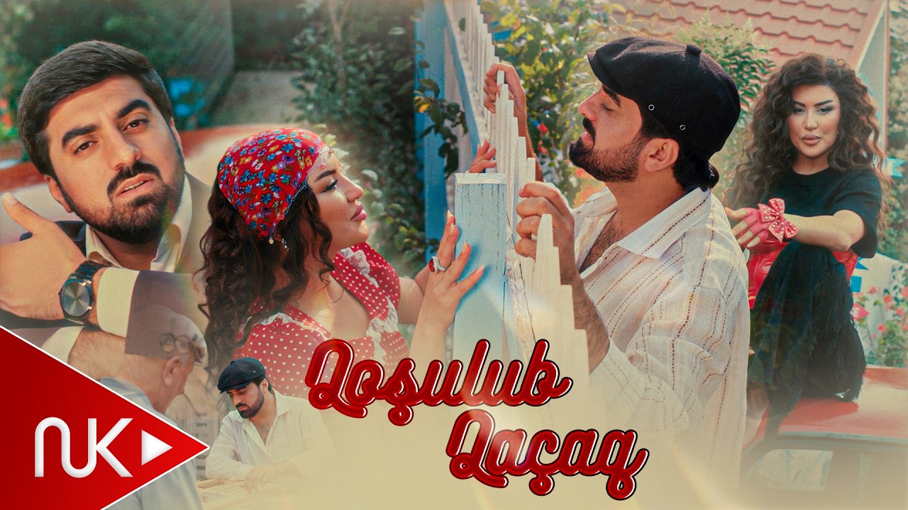 Nəfəs & Pünhan Piriyev - Qoşulub Qaçaq 2026 (Yeni Klip) 4K Mp3 Yüklə