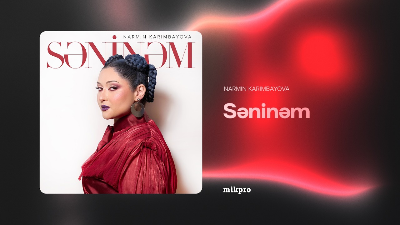 Nərmin Kərimbəyova – Səninəm (Rəsmi Audio) Mp3 Yüklə