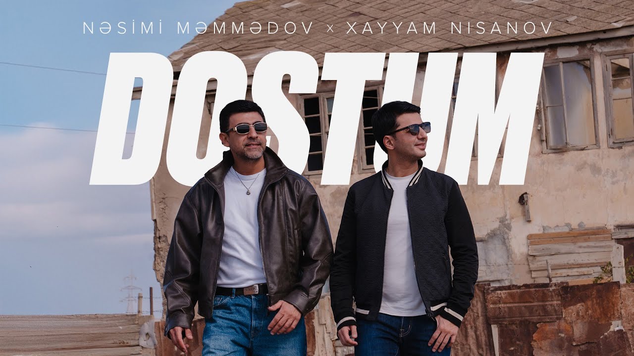 Nəsimi Məmmədov × Xayyam Nisanov Mp3 Yüklə
