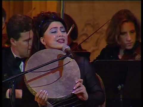 Nəzakət Teymurova — Bir Bulağın İki Gözü | 2002 | Solo Konsert Mp3 Yüklə