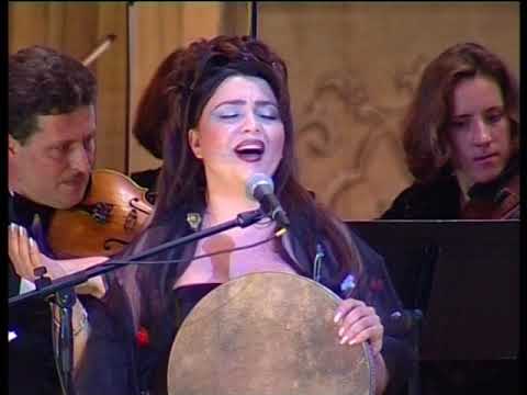 Nəzakət Teymurova — Gəl İnad Etmə | 2002 | Solo Konsert Mp3 Yüklə