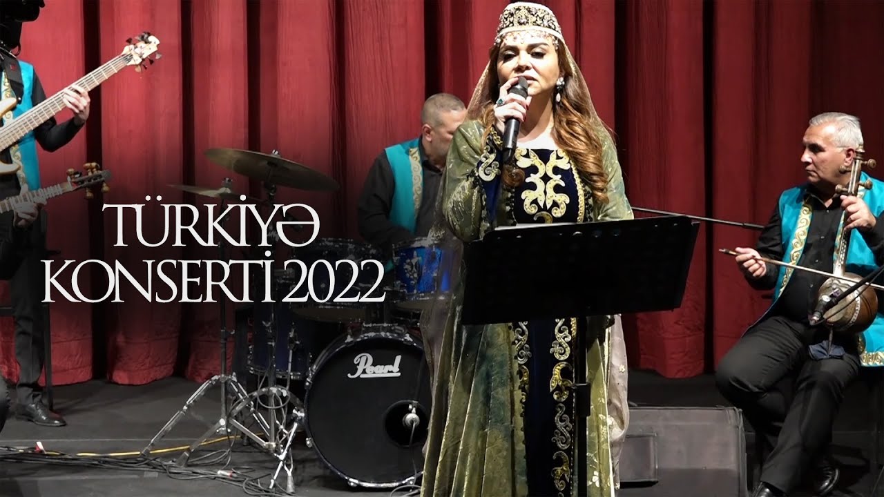 Nəzakət Teymurova — Konsert |