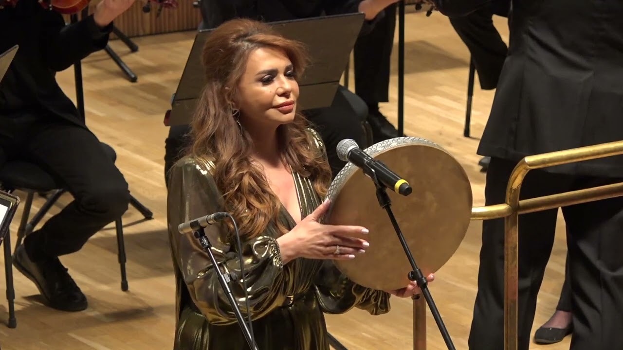Nəzakət Teymurova — Kor Ərəbin Mahnısı | Estoniya Konsert Zalı Mp3 Yüklə