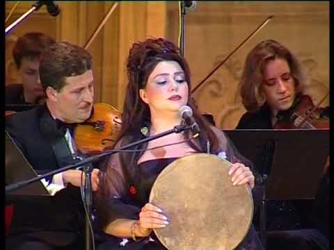 Nəzakət Teymurova — Qal Sənə Qurban | 2002 | Solo Konsert Mp3 Yüklə