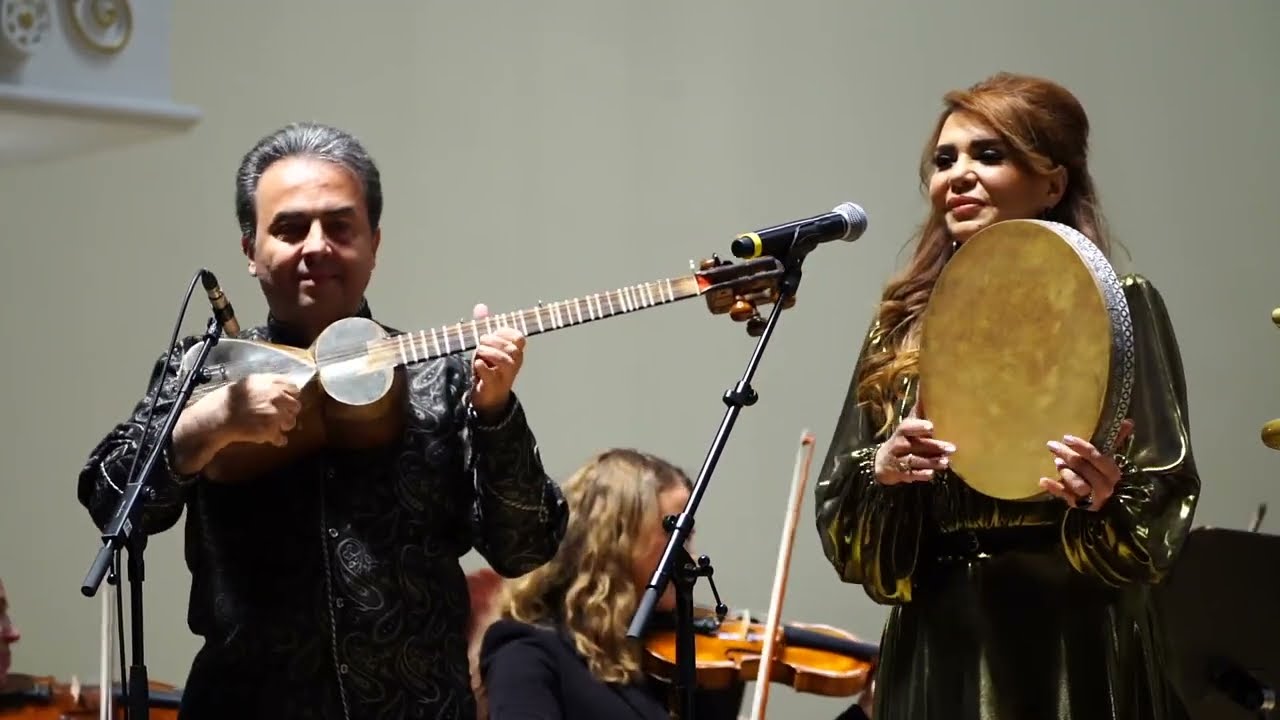 Nəzakət Teymurova — Qarabağ Oratoriyası | Estoniya Konsert Zalı Mp3 Yüklə