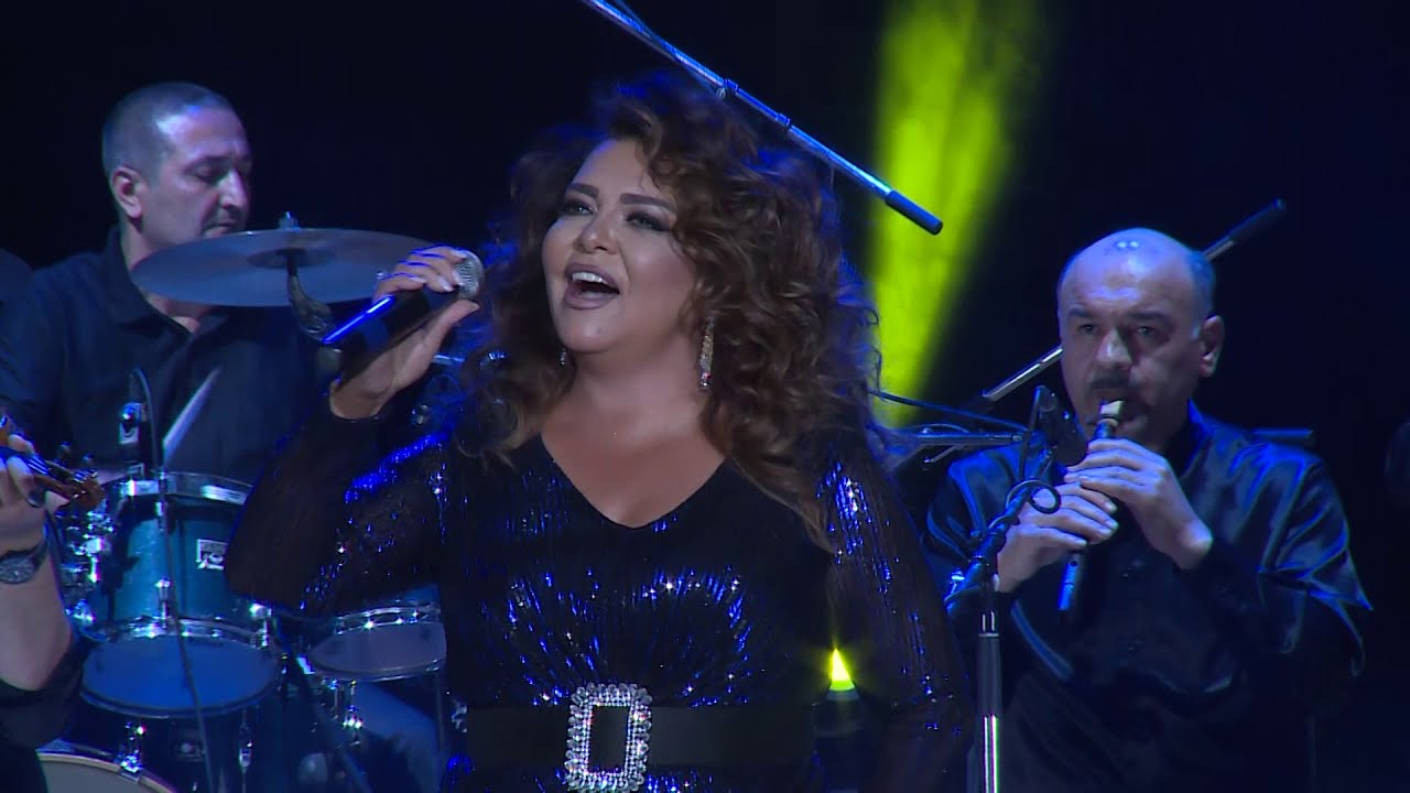 Nəzakət Teymurova — Çiçək Yağışı | Solo Konsert Mp3 Yüklə