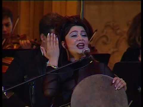 Nəzakət Teymurova — Əlimi Bıçaq Kəsibdir | 2002 | Solo Konsert Mp3 Yüklə