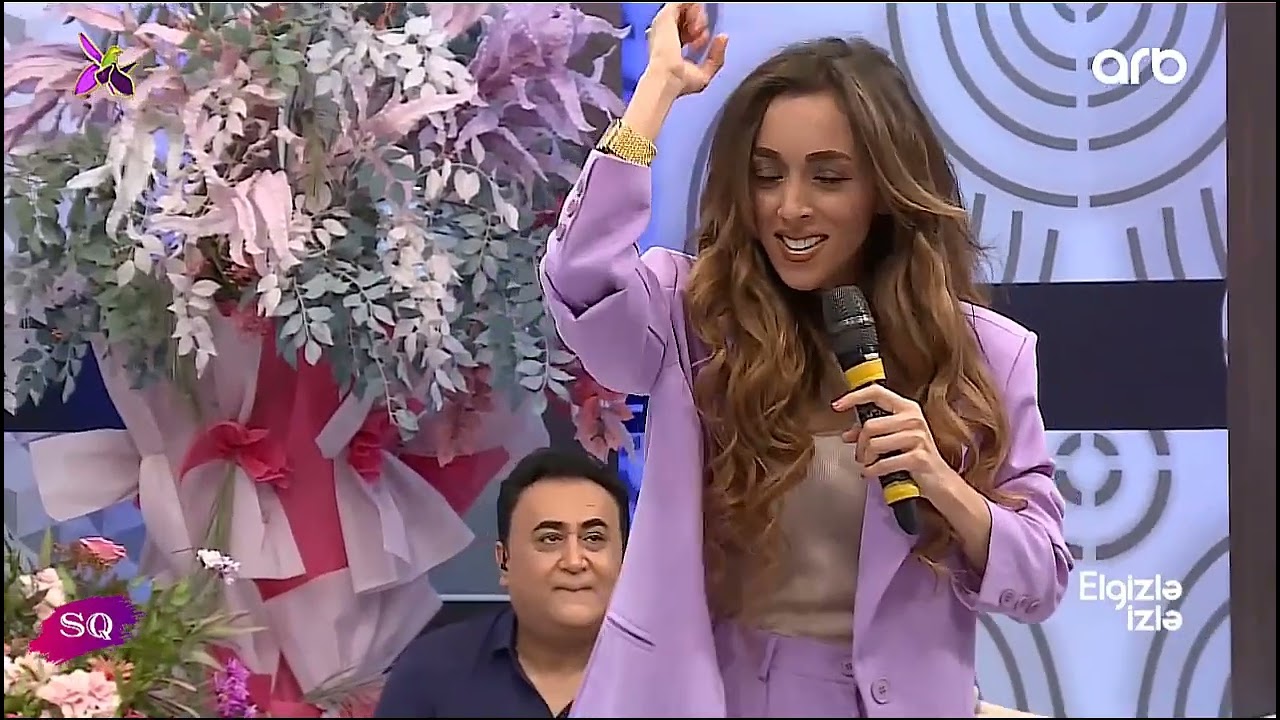 Ofelya Şabanova - Ay Kimi Mp3 Yüklə